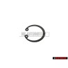 Original VW Securing Ring - N 0123121