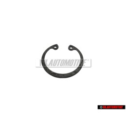 Original VW Securing Ring - N 0123121