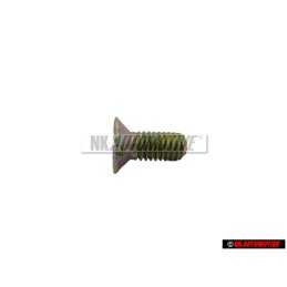 Original VW Countersunk Bolt - N 10438801