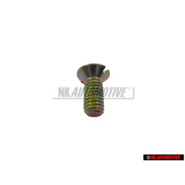 Original VW Countersunk Bolt - N 10438801