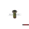 Original VW Countersunk Bolt - N 10438801