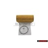Original VW Filter Element With Gasket - 074115562