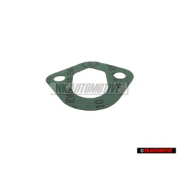 Original VW Engine Block End Cap Gasket Seal - 028127311A