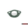 Original VW Engine Block End Cap Gasket Seal - 028127311A