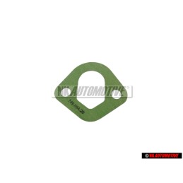 Original VW Engine Block End Cap Gasket Seal - 028127311A
