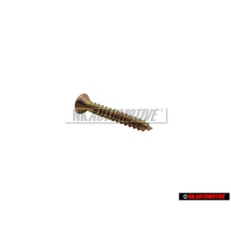 Original VW Oval Hd Csk Self Tapp Screw - 231069052