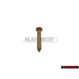 Original VW Oval Hd Csk Self Tapp Screw - 231069052