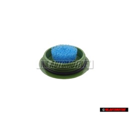 Original VW End Cap - 701422375
