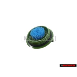 Original VW End Cap - 701422375