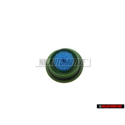 Original VW End Cap - 701422375
