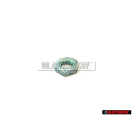 Original VW Hexagon Nut - N 01111816