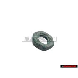 Original VW Hexagon Nut - N 01111816