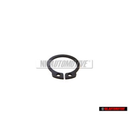 Original VW Securing Ring - N 0124191