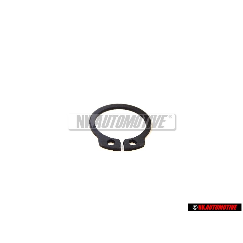 Original VW Securing Ring - N 0124191