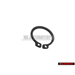 Original VW Securing Ring - N 0124191