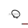 Original VW Securing Ring - N 0124191