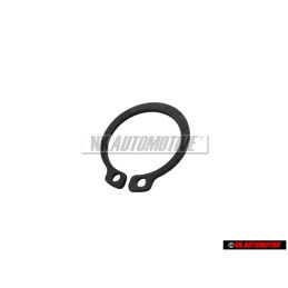 Original VW Securing Ring - N 0124191