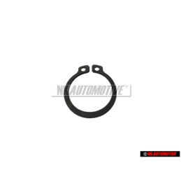 Original VW Securing Ring - N 0124191