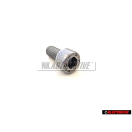 Original VW Socket Head Bolt With Hexagon Socket Head - N 01471211