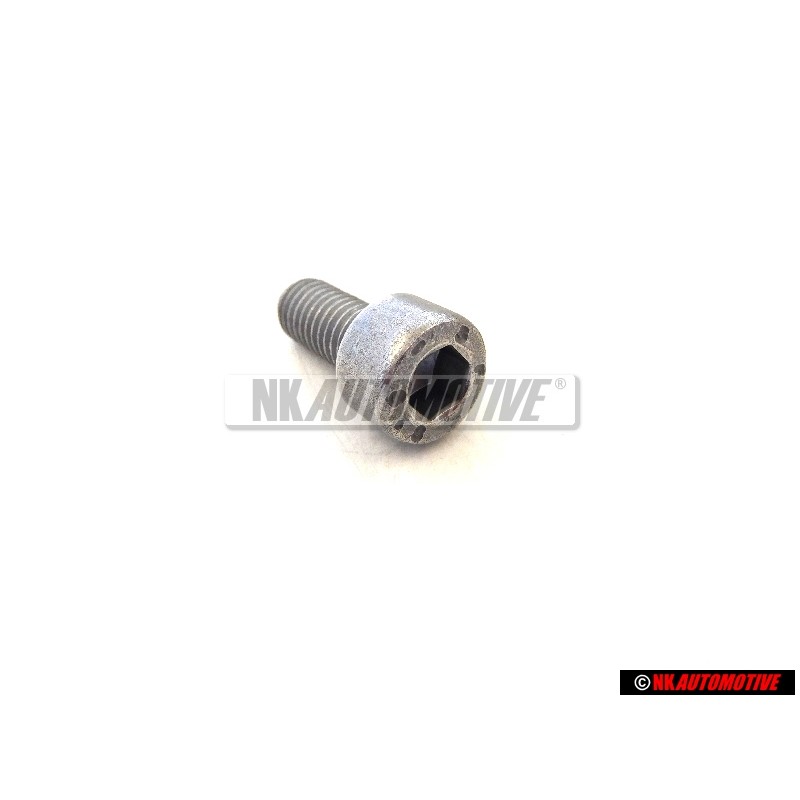 Original VW Socket Head Bolt With Hexagon Socket Head - N 01471211