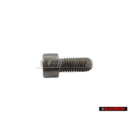 Original VW Socket Head Bolt With Hexagon Socket Head - N 01471211