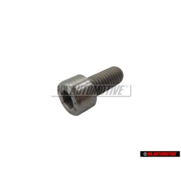 Original VW Socket Head Bolt With Hexagon Socket Head - N 01471211
