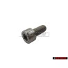 Original VW Socket Head Bolt With Hexagon Socket Head - N 01471211