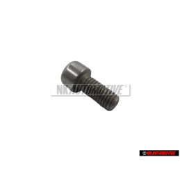 Original VW Socket Head Bolt With Hexagon Socket Head - N 01471211