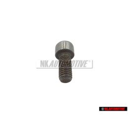 Original VW Socket Head Bolt With Hexagon Socket Head - N 01471211