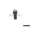 Original VW Socket Head Bolt With Hexagon Socket Head - N 01471211