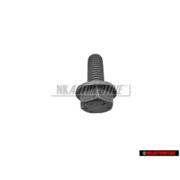 Original VW Hex Collared Bolt - N 10155906