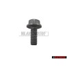 Original VW Hex Collared Bolt - N 10155906