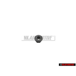 Original VW Hexagon Collar Nut Self Locking - N 10597201