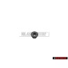 Original VW Hexagon Collar Nut Self Locking - N 10597201