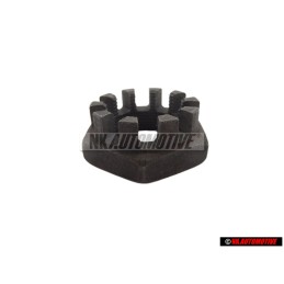 Original VW Castle Nut - N 90149601
