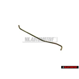 Original Audi Pull Rod - 8D5827543