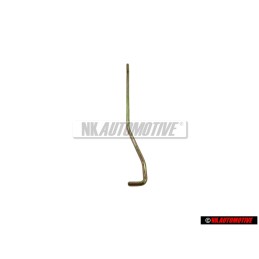 Original Audi Pull Rod - 8D5827543