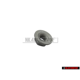 Original VW Hexagon Collar Nut - N 90106304