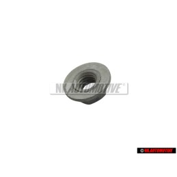 Original VW Hexagon Collar Nut - N 90106304