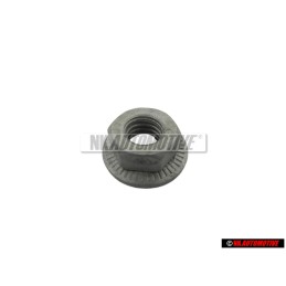 Original VW Hexagon Collar Nut - N 90106304