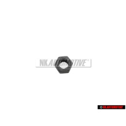 Original VW Hexagon Nut - N 10140603