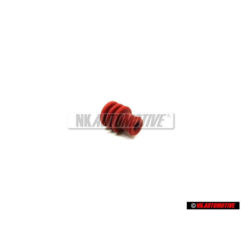 Original VW Single Wiring Seal - 1J0972741A, 171971934, 357972741A