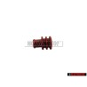 Original VW Single Wiring Seal - 1J0972741A, 171971934, 357972741A