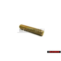 Original VW Threaded Pin - N0146442