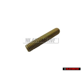 Original VW Threaded Pin - N0146442