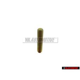 Original VW Threaded Pin - N0146442