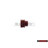Original VW Single Wiring Seal - 357972742B