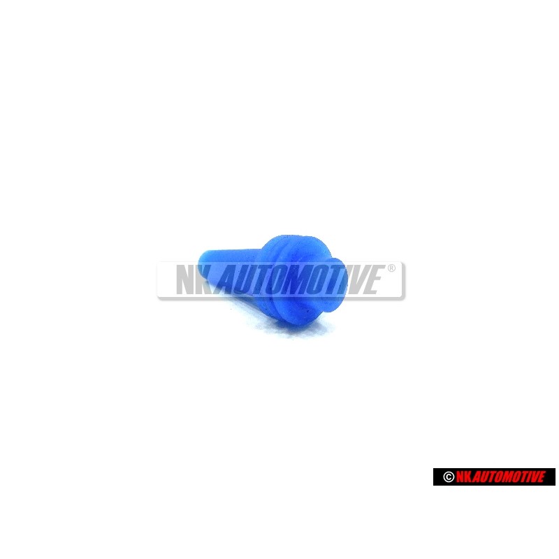 Original VW Single Wiring Seal - 357972743