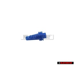 Original VW Single Wiring Seal - 357972743