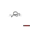 Original Audi Torsion Spring - 893721191B